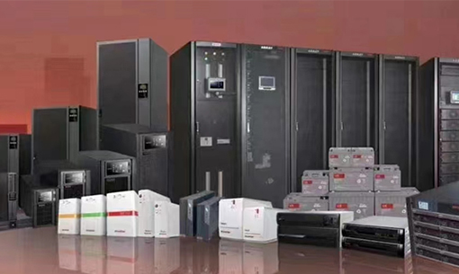 飞瑞为台州地铁项目提供的UPS电源调试成功