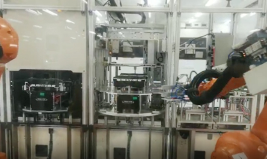 飞瑞为江苏明通仪表有限公司配备UPS电源