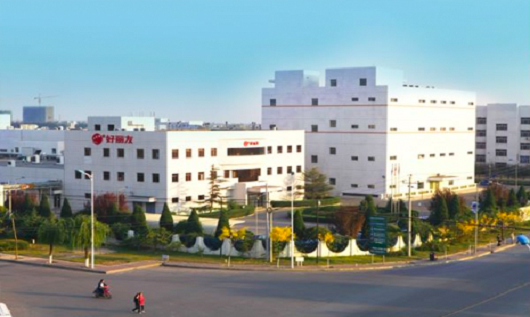 飞瑞为好丽友食品(上海)有限公司配备UPS电源