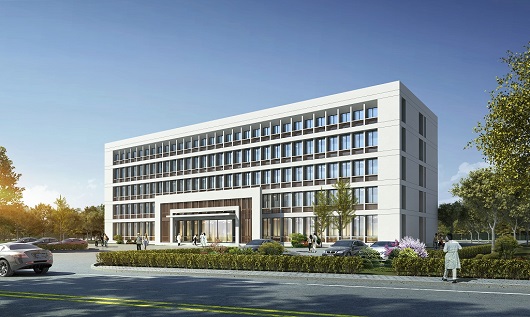 飞瑞为六安市叶集区妇幼保健院配置UPS电源