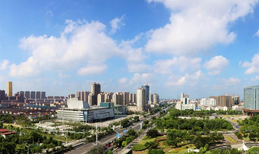 飞瑞为海安-墩头村应急医院配备UPS电源