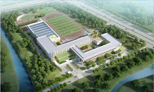 飞瑞为沈思港小学机房配备UPS电源