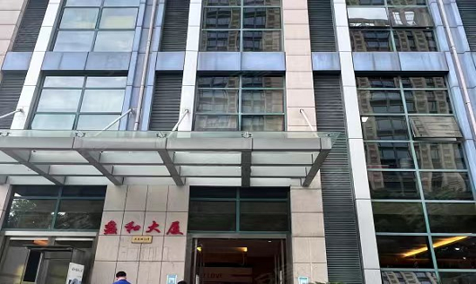 飞瑞为江苏龙旗科技有限公司提供一体化机房解决方案