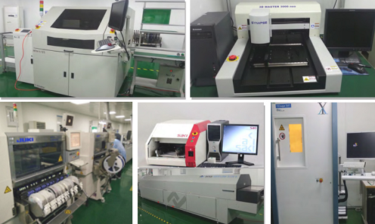 飞瑞为无锡鸿睿电子科技有限公司配备UPS电源