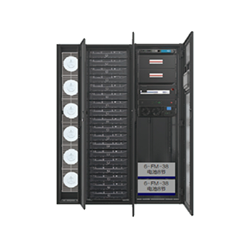 IDU微单元数据中心解决方案