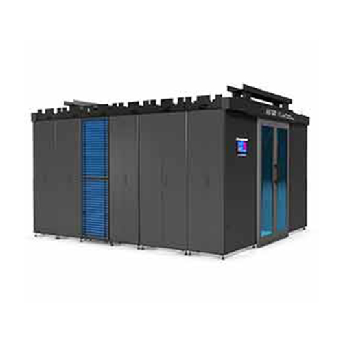 IDM微模块数据中心解决方案