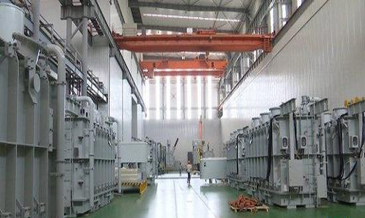 飞瑞为变压器生产线配备UPS电源