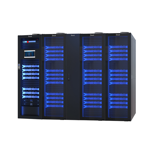 威智iWit系列中小型一体化数据中心