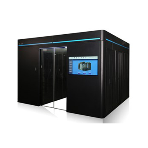 易动微模块数据中心解决方案