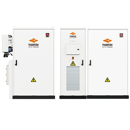 LiHub系列工商业储能系统（61-225KWh）