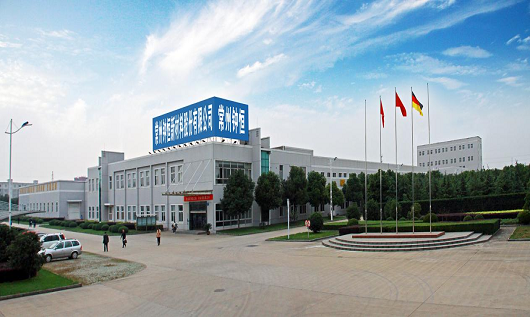 飞瑞为常州钟恒新材料股份有限公司配备英威腾工频机