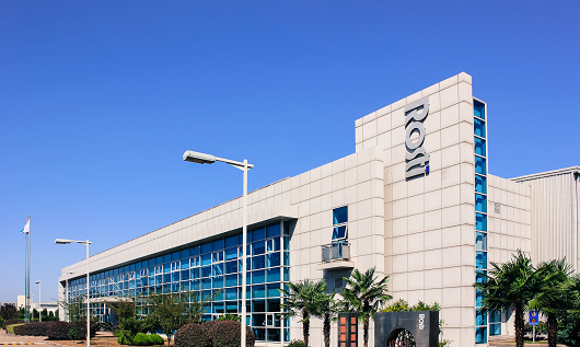 飞瑞为苏州罗斯蒂精密制造公司设备配备山特UPS电源