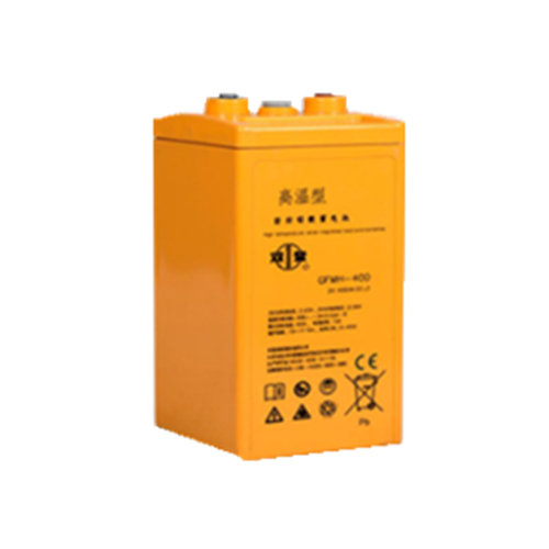 双登GFMH系列高温阀控密封电池