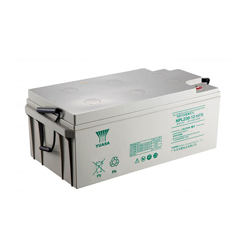 汤浅NPL系列蓄电池230-12
