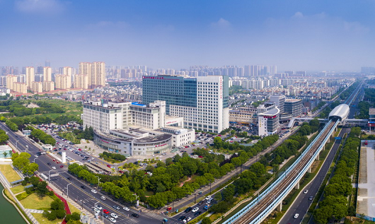 飞瑞为相城医院机房动环项目配备动力环境监控