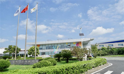 飞瑞为广州宝洁有限公司分公司机房更换UPS电源