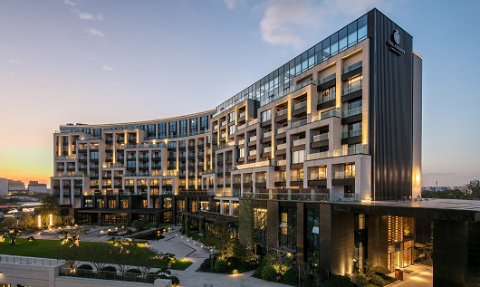 飞瑞为阿纳迪酒店提供EPS电源维修服务