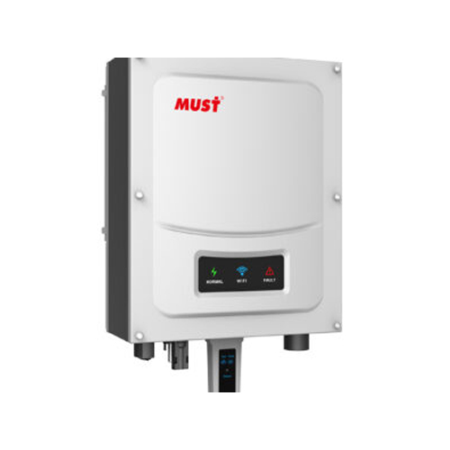 并网逆变器PH5000 系列 (2.5KW-6KW)