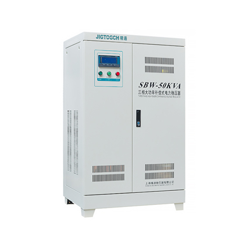 精通SBW大功率不尝式电力稳压器