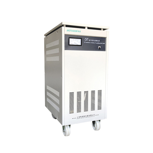 精通CTV抗干扰稳压器